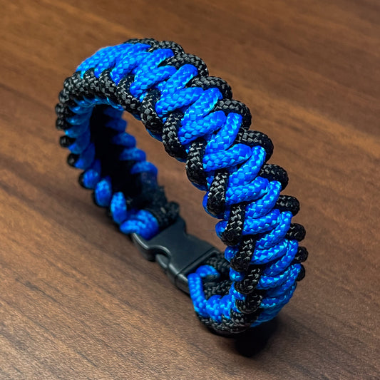 Bracelet "Paracord Horizon" Shark Jaw