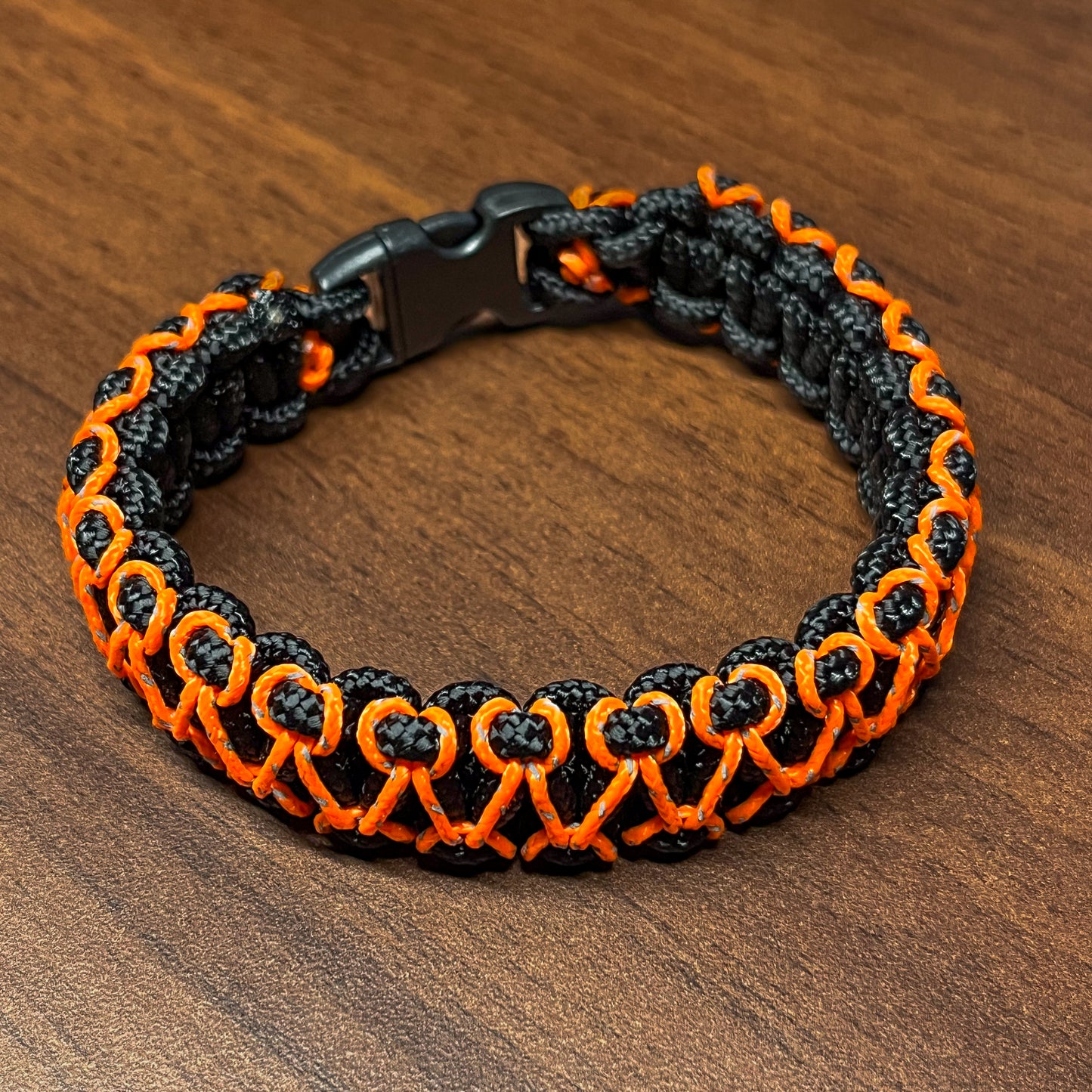 Bracelet "Paracord Horizon" Cobra à lunette